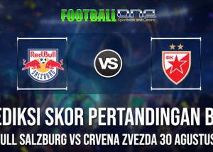 Prediksi Red Bull Salzburg vs Crvena Zvezda 30 Agustus 2018 Liga Champions