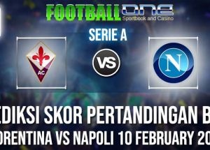 Prediksi FIORENTINA vs NAPOLI 10 FEBRUARY 2019 SERIE A